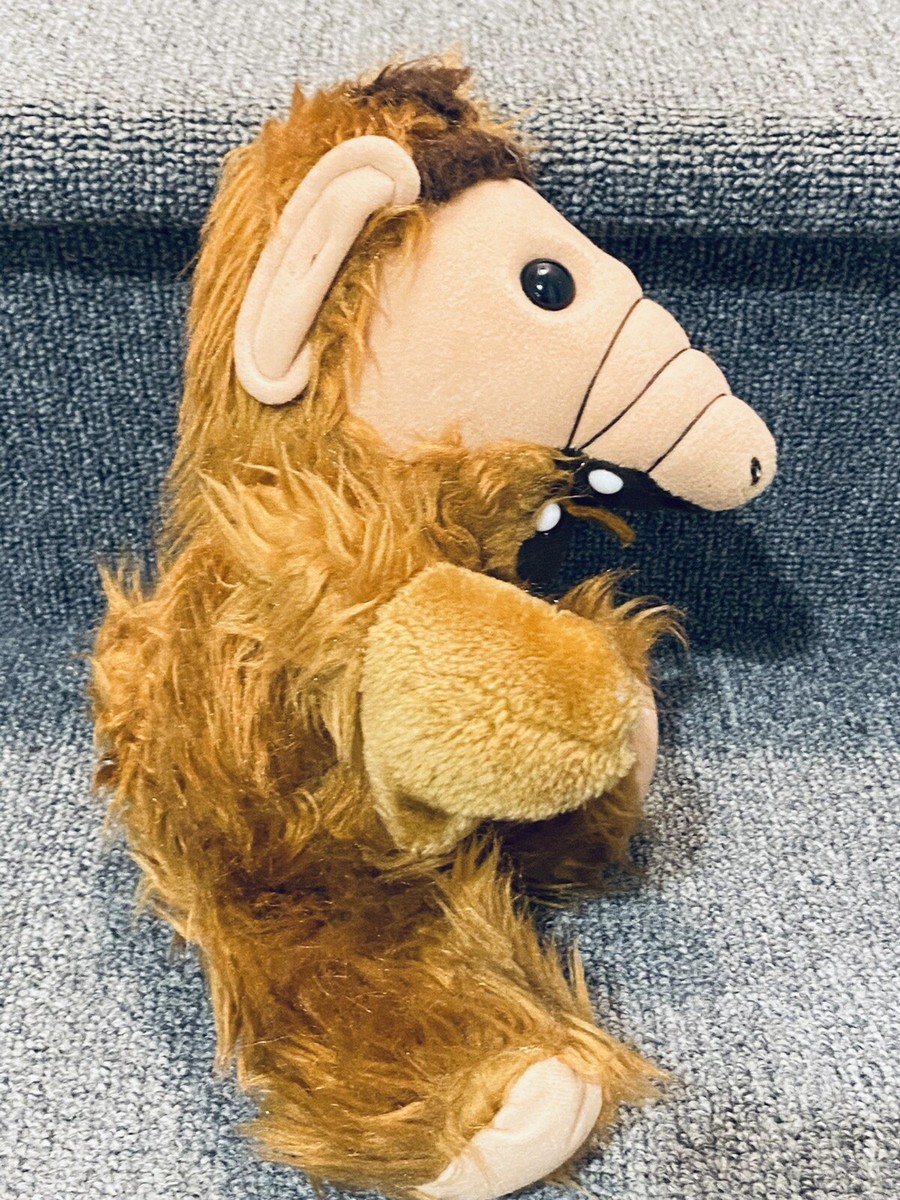 ALF PLUSHDOLL90→84 12” Vintage Alf Plush Stuffed Animal Doll Toy Kids 1980s