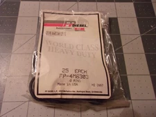 FP Diesel FP-4M8303 (25) O-Rings for Caterpillar 4M8303