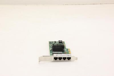 Cisco 74-10521-01 A0 Intel Quad Port PCIe Network Adapter Card. SKU221697