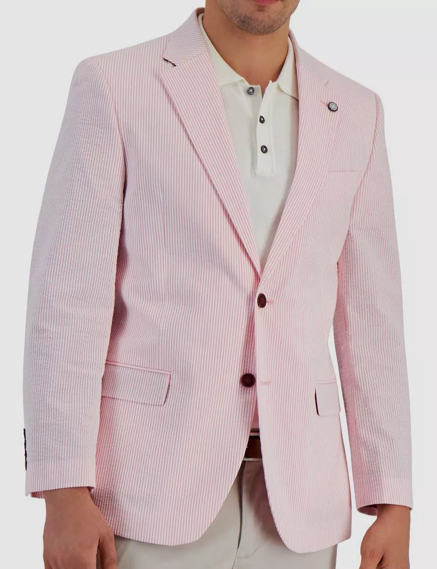 Nautica clearance pink jacket