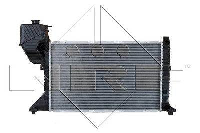 NRF Kühler Wasserkühler Motorkühlung Motorkühler EASY FIT 50558