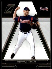Danny Kolb 2005 Donruss Zenith #136 Braves MLB READ FREE SHIPPING AutographDen