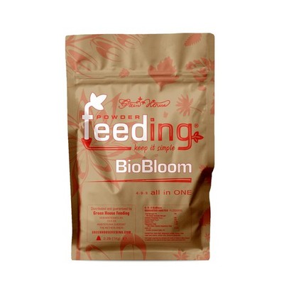 Green House Powder Feeding Bio Bloom