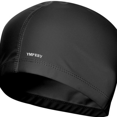 Schwimmhaube Badekappe  Damen Herren Kinder unisex elastisch PU Beschichtet