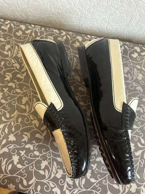 Women Sioux Loafers Black 37 - Bild 4 von 4
