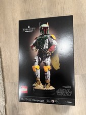 LEGO Star Wars 75455 Boba Fett IN HAND READ D...