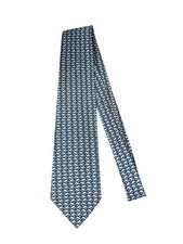 Brooks Brothers 346 Tie 100% Silk Navy Blue Dolphins Made In USA Preppy