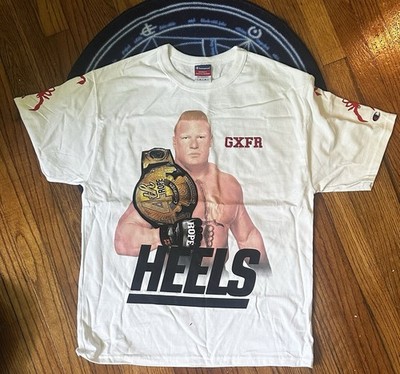 Westside Gunn  Thank You Brock' MYSTERY Medium T-SHIRT Champion Griselda GxFR