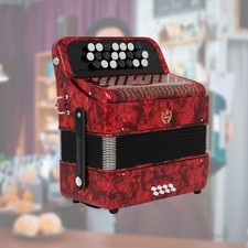 Elegant Black Leather Accordion Bellow Strap with Snap Closure for Repairing Use