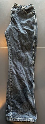 Wrangler Men's George Strait Cowboy Cut Original Fit Jean 34x32