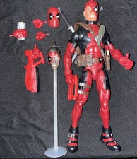 Marvel Legends Series Deadpool 12-inch Action Figure Loose