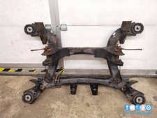 Original BMW  E70 E71 F15 F16  Hinterachsträger Träger Hinterachse  6863815