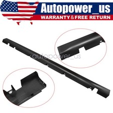 Left Driver Side Rocker Panel Molding For 2011-2022 Chrysler 300 1lg57tzzac Left Driver Side Rocker Panel Molding For 2011-2022 Chrysler 300 1lg57tzzac