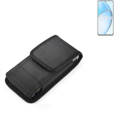 Gürteltasche für Oppo A60 Handy Schutz Hülle Gürtel Tasche Case