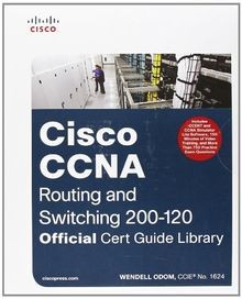 Cisco CCNA Routing and Switching 200-120 Official Cert G... | Buch | Zustand gut