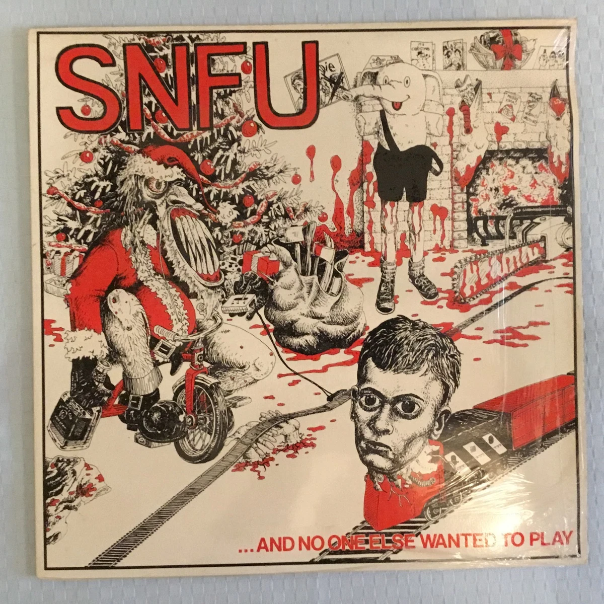SNFU Vinyl Records for sale - eBay