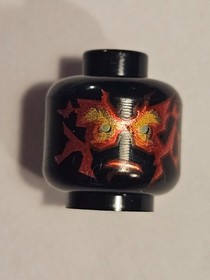 Lego - NRG Cole - 9572 Ninjago Minifigure  - njo0057