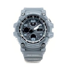 Casio G SHOCK Mudmaster GWG 100 1AJF Solar Ra...