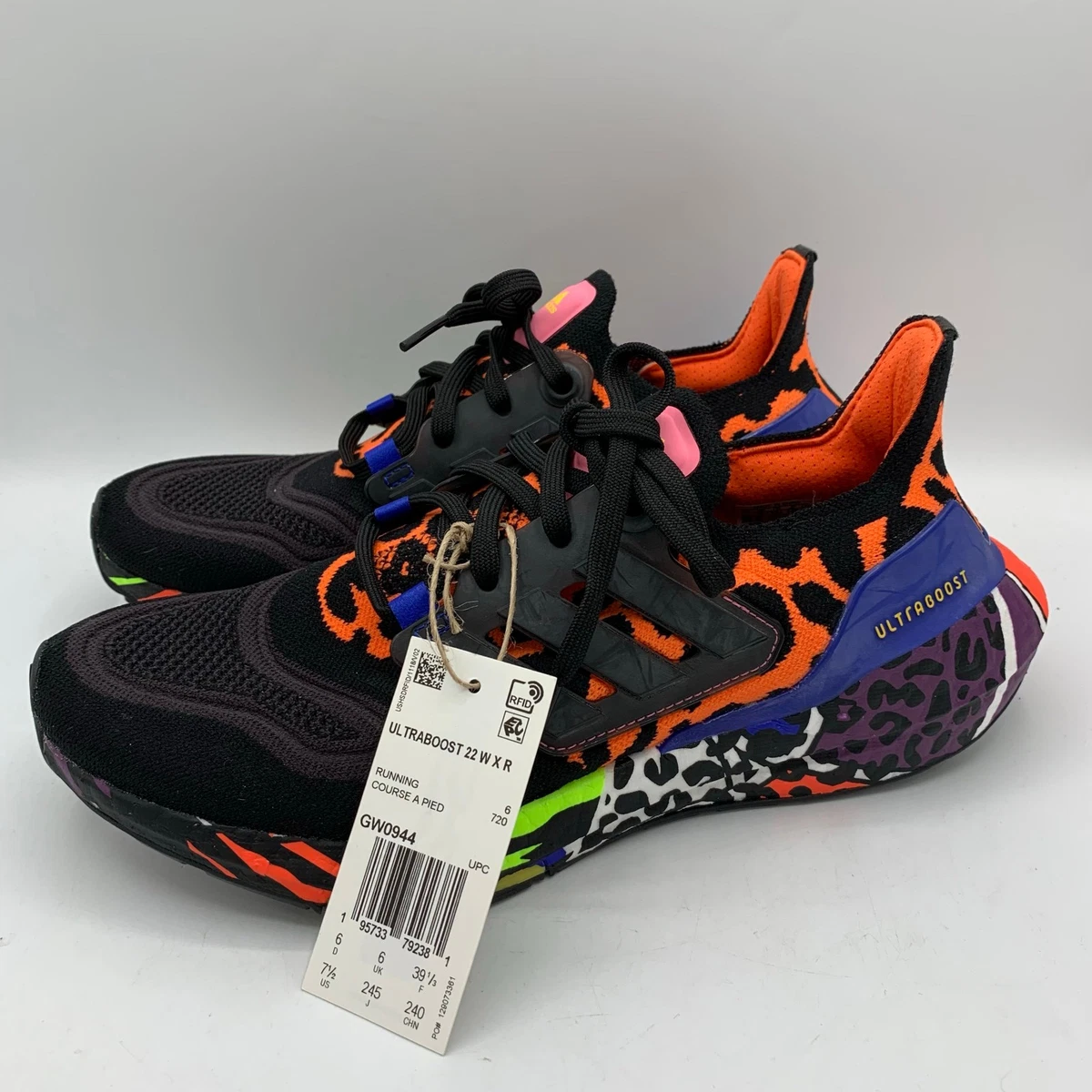 adidas Rich Mnisi x UltraBoost 22 South African City Life W for