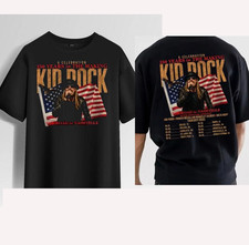 Kid Rock 250 Years In The Making Tour 2026 T shirt
