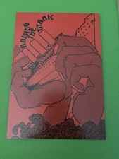 Vintage Rave Flyer Dance Easy 1990 Rare Collectable Bognor Pier