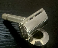 Vintage 1953-1954 Gillette Rocket HD 500/Patent Pending/Made in England 