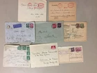 Eight '20-'30 Germany covers