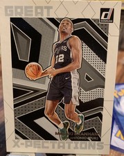 2022-23 Panini Donruss - Great X-Pectations #15 Malaki Branham (RC)