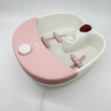 BEURER FB20 Sprudel- Fußmassagebad FB 20 Vibration Sprudel Massage Infrarot