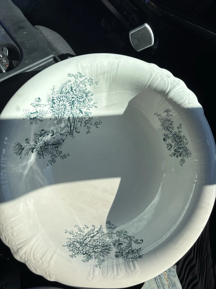 Lavabo antiguo Foto 3 de 4