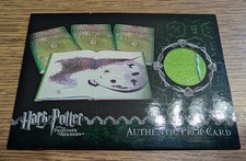 2004 Artbox Harry Potter and the Prisoner of Azkaban Trading Cards 18