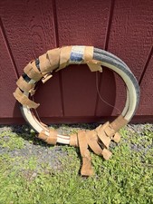 Vintage Goodyear Eagle White Wall Bicycle Tires 24 Inch Nos Pair Vintage Goodyear Eagle White Wall Bicycle Tires 24 Inch Nos Pair