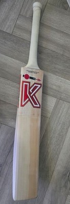 MB Malik Platinum Edition Cricketschläger (1227 Gramm, lange Klinge, großes Profil UVP 549 £)