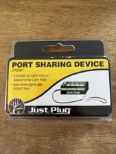 Woodland Scenics Just Plug JP5681 Port Sharing Device