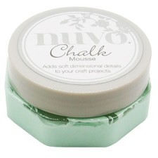 Nuvo Chalk Mousse-Mint Mojito