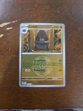 hoopa unbound pokemon card 094/162 94/162 Carkol Pokemon Card Temporal Forces Reverse Holo Common –  Brokenvase Games main image 1