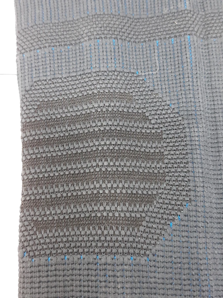 铜版美孚护膝黑色 S/M 压缩远红外 — 第 2/4 张图片