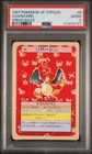 Pokémon Charizard #6 1997 JP Topsun Green Back PSA 2 Pokémon TCG Card Stock