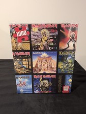 Iron Maiden ALBUMS 1000 Piece Puzzle USAOPOLY...