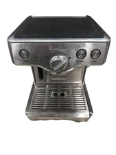 Breville Espresso Machine 800ESXL/B FOR PARTS (Please Read)