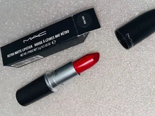 MAC * Riri Woo * lipstick LE discontinued NEW very Rare & HTF