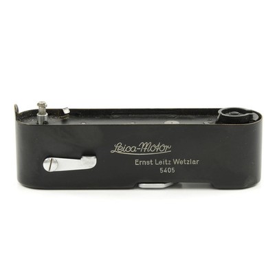 LEITZ LEICA MOTOR MOOLY-C BLACK PAINT MOOLY-C #3291