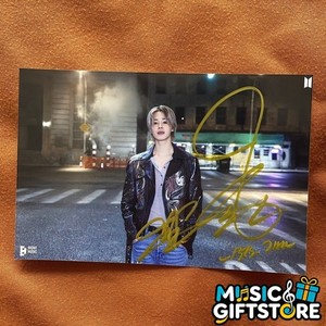 Bts Jimin Autograph | eBay