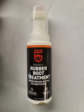GEAR AID Revivex Rubber Boot Treatment, 4 fl. oz. 2-Pack 