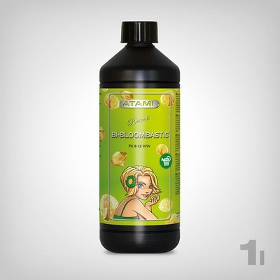 Atami ATA NRG Bi-Bloombastic 1L   Blütestimulator XXL Blüten Bio-Mineral