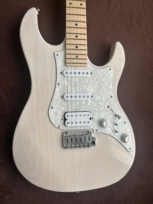 Electric Guitar Fujigen FGN Expert Odyssey EOS2-ASH-M 2024 White Blonde Ash