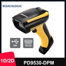Datalogic PowerScan PD9530-DPM 2D USB/RS232 Handheld Barcode Scanner with Cable