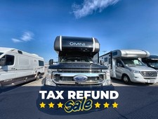 2023 Thor Motor Coach Omni SV34