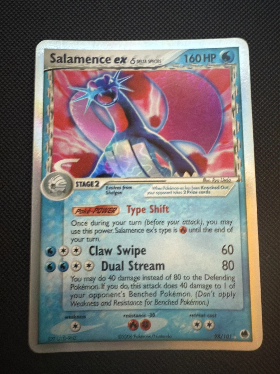 Salamence Ex | eBay