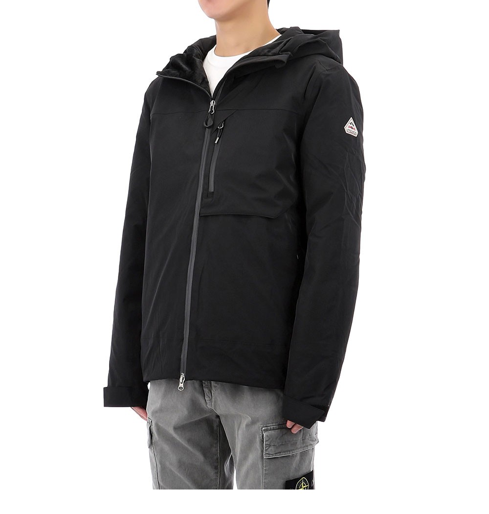 PYRENEX 25FW Gravity Technical Ski Hooded Jacket HUY020P 0009 149732309 image 6
